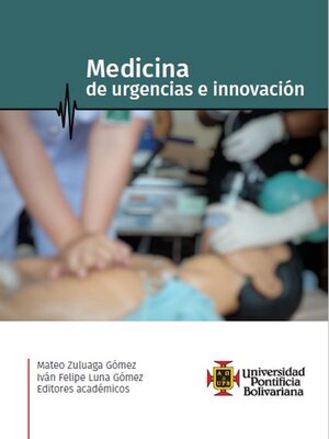 cover image of Medicina de Urgencias e Innovación